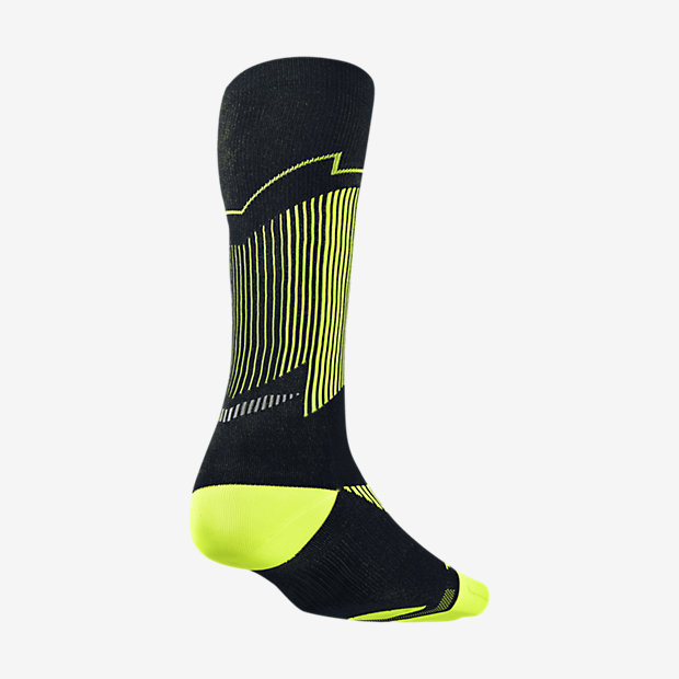 nike elite racing sock